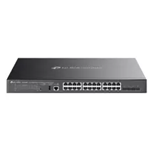 New Arrivals &amp; Just In | TPLink SG5428XMPP network switch Managed L3 Gigabit Ethernet