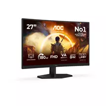 Aoc | AOC G4 27" IPS FHD 180Hz computer monitor 68.6 cm (27") 1920 x 1080