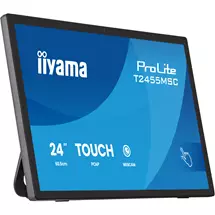 Iiyama Prolite | iiyama T2455MSCB2 touch control panel 60.5 cm (23.8") 1920 x 1080