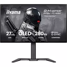 1440p Gaming Monitors | iiyama GMASTER GOB2701QSCB1 computer monitor 68.6 cm (27") 2560 x 1440
