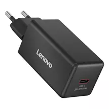 Mobile Device Chargers | Lenovo G0A665WBEU mobile device charger Universal Black AC Fast