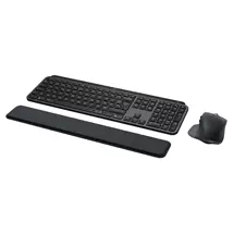 Logitech | Logitech Master MX Keys Combo for Bussiness, Wireless, RF Wireless +