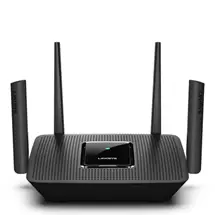 Network Routers | Linksys MR9000UK wireless router Gigabit Ethernet Triband (2.4 GHz / 5
