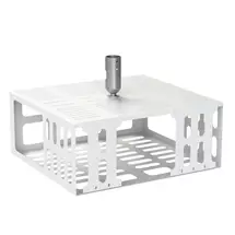 Loxit  | Loxit 9428 project mount Ceiling White | Quzo UK