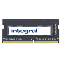 Memory  | Integral 8GB LAPTOP RAM MODULE DDR4 3200MHz SODIMM EQV. TO