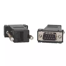 New Arrivals &amp; Just In | Opengear 319016 cable gender changer DB9M RJ45 Black