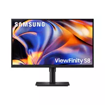 New Arrivals &amp; Just In | Samsung 27" ViewFinity S8 S80HF WUHD Monitor | In Stock