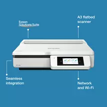 Epson | Epson WorkForce DS-51000WN | In Stock | Quzo UK