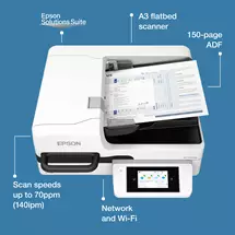 Epson | Epson WorkForce DS-71000WN | In Stock | Quzo UK