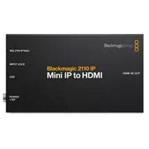 New Arrivals &amp; Just In | Blackmagic Design CONVNVIPE/IP/HDMI video signal converter Active