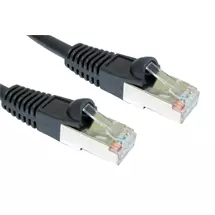 New Arrivals &amp; Just In | Cables Direct B5ST-310K networking cable Black 10 m Cat5e F/UTP (FTP)