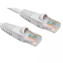 New Arrivals &amp; Just In | Cables Direct B6LZ-610 networking cable Grey 10 m Cat6 U/UTP (UTP)