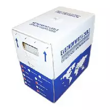 New Arrivals &amp; Just In | Cables Direct TC-5305B networking cable Blue 305 m