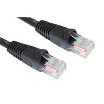 New Arrivals &amp; Just In | Cables Direct B6-505K networking cable Black 5 m Cat6 U/UTP (UTP)