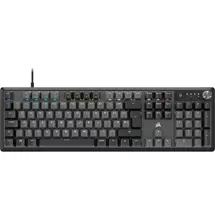 New Arrivals &amp; Just In | Corsair K70 CORE RGB keyboard Gaming USB QWERTY UK International Grey
