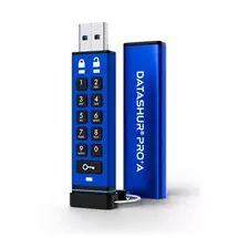 New Arrivals &amp; Just In | iStorage datAshur PRO+A 128GB | FIPS 1403 Level 3 Certified | BSPA