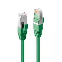 New Arrivals &amp; Just In | Lindy 47678 networking cable Green 1.5 m Cat6a S/FTP (S-STP)
