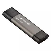 Team External Solid State Drives | Team Group X2 MAX 1 TB USB TypeA / USB TypeC 3.2 Gen 2 (3.1 Gen 2)
