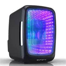 Entity | ENTITY ERA 4L LED GAMING MINI FRIDGE | In Stock | Quzo UK