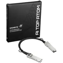 Gigabyte | GIGABYTE AI TOP QSFP CABLE | In Stock | Quzo UK