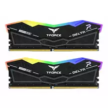 64GB RAM | Team Group DELTA RGB FF3D564G6400HC30CDC01 memory module 64 GB 2 x 32