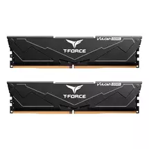 64GB RAM | Team Group VULCAN FLBD564G6400HC34EDC01 memory module 64 GB 2 x 32 GB