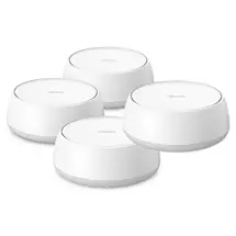 TP-Link 5025813029623 mesh wi-fi system Wi-Fi 7 (802.11be) White
