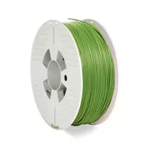 Verbatim PLA-Filament 3D-Printing,1.75mm, 1kg, High End Polyactide-Filament For Material Extrusion, For 3D-Printer amp; 3D-Pen, 3D-Printer-Filament Made Of PLA, 1 Spool 335m, Green