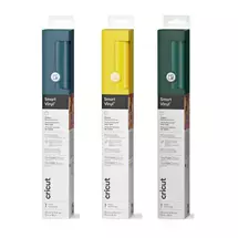 Cricut Smart Vinyl Permanent Dark Green Matte