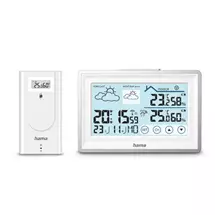 New Arrivals &amp; Just In | Hama 00222228, White, Indoor hygrometer, Indoor thermometer, Outdoor