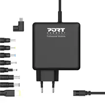 New Arrivals &amp; Just In | Port Designs 900007BUK, Laptop, Indoor, 100240 V, 50/60 Hz, 90 W, 19.5