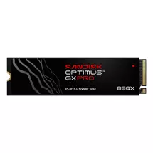 SanDisk Optimus GX PRO 850X 4 TB M.2 PCI Express 4.0 NVMe TLC 3D NAND