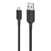 Alogic | ALOGIC ELPAMB12BK. Cable length: 1.2 m. Connector 1: USB A, Connector
