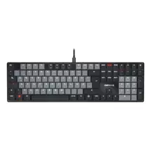 New Arrivals &amp; Just In | CHERRY KC 500 MX LP, Fullsize (100%), Wired, USB, Mechanical, QWERTY,