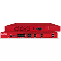 Top Brands | WatchGuard Firebox M495 hardware firewall 1U 6.3 Gbit/s