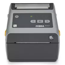 Zebra | Zebra ZD621 label printer Direct thermal 203 x 203 DPI 203 mm/sec