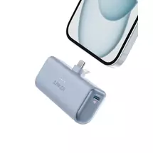 New Arrivals &amp; Just In | Anker Nano 5000 mAh Blue | In Stock | Quzo UK