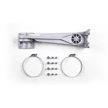 Cisco | Cisco Meraki MA-MNT-ANT-2 mounting kit Silver, White Steel