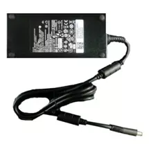 DELL 180W 7.4mm AC power adapter/inverter Indoor Black