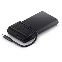 DELL F6JK5 power adapter/inverter Indoor 280 W Black