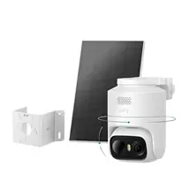 Security Cameras  | Eufy eufyCam C36 2K Smart Security Camera CCTV with Solar Panel and