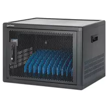 New Arrivals &amp; Just In | Manhattan Laptop Charging Cabinet Desktop (or trolley) via USBC 65W