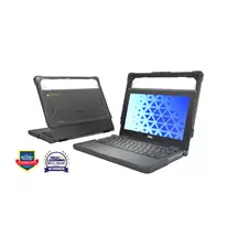 MAXCases Extreme Shell-F Case for Dell Chromebook & Dell Windows Pro 11