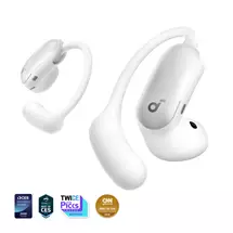 New Arrivals &amp; Just In | Soundcore AeroFit 2 Pro 2-in-1 Hybrid Earbuds, White