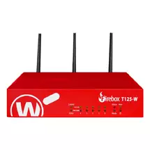 Top Brands | WatchGuard Firebox T125-W hardware firewall Desktop 0.51 Gbit/s