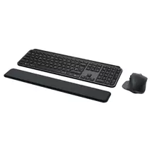 Outlet  | Logitech Master MX Keys Combo for Bussiness, Wireless, RF Wireless +