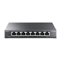 Outlet  | TPLink Omada 8Port Gigabit Managed Reverse PoE Switch, Managed, L2,