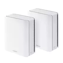 Asus | ASUS ZenWiFi BT10 (2pk) Triband (2.4 GHz / 5 GHz / 6 GHz) WiFi 7