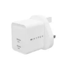 Mobile Device Chargers | HYPER HyperJucie. Charger type: Indoor, Power source type: AC, Charger
