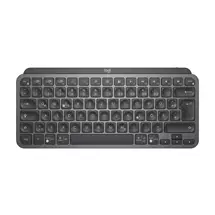 Keyboards | Logitech Master MX Keys Mini Minimalist Wireless Illuminated Keyboard